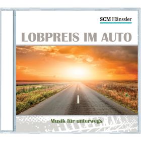 Lobpreis im Auto