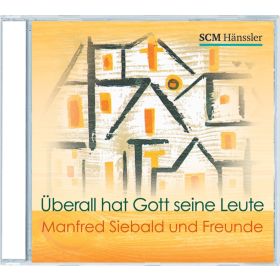 Produktbild des Artikels Überall hat Gott seine Leute (MP3-Track - Download)