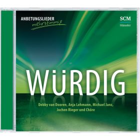 Produktbild des Artikels MP3-Track - Download Ich will dich anbeten