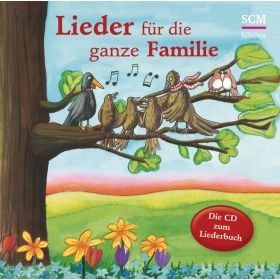 Lieder für die ganze Familie