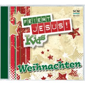 Weihnachten ist Party für Jesus