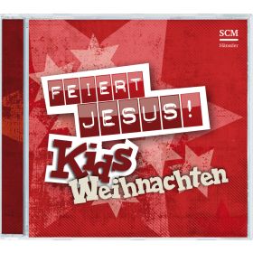 Produktbild des Artikels MP3-Album - Download Feiert Jesus! Kids - Weihnachten
