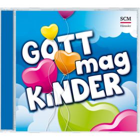 Produktbild des Artikels Gott mag Kinder (MP3-Album - Download)