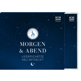 Produktbild des Artikels Audio - CD Morgen & Abend - Das Liederschatz-Projekt
