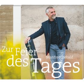 Produktbild des Artikels Audio - CD Zur Feier des Tages