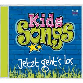 Kids-Songs - Jetzt geht's los