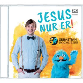 Produktbild des Artikels Audio - CD Jesus nur Er