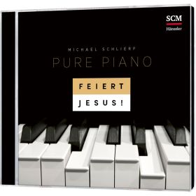 Produktbild des Artikels Audio - CD Feiert Jesus! Pure Piano