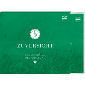 Produktbild des Artikels Audio - CD Zuversicht - Das Liederschatz-Projekt