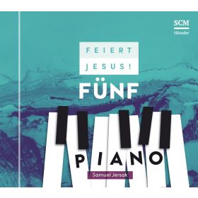 Feiert Jesus! 5 - Piano