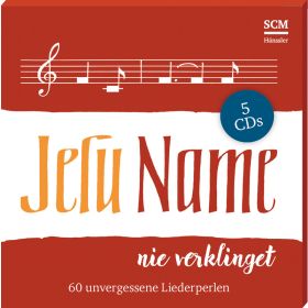 Produktbild des Artikels Audio - CD Jesu Name nie verklinget