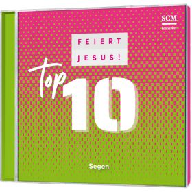Produktbild des Artikels Audio - CD Feiert Jesus! Top 10 - Segen