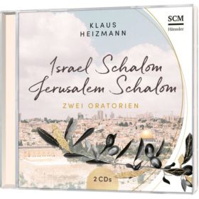 Israel Schalom - Jerusalem Schalom