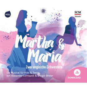 Produktbild des Artikels Downloadcode Martha & Maria - Download-Code