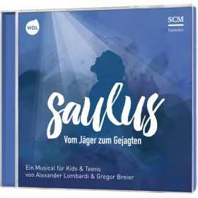 Produktbild des Artikels MP3-Album - Download Saulus