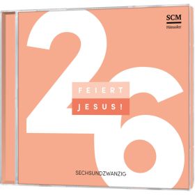 Produktbild des Artikels Audio - CD Feiert Jesus! 26