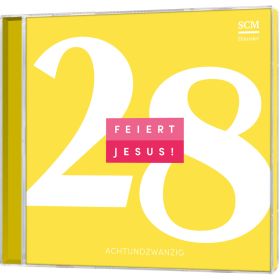 Produktbild des Artikels Audio - CD Feiert Jesus! 28