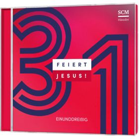Produktbild des Artikels Audio - CD Feiert Jesus! 31