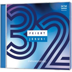 Produktbild des Artikels Audio - CD Feiert Jesus! 32