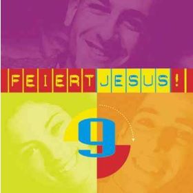 Feiert Jesus! 9 - Playback