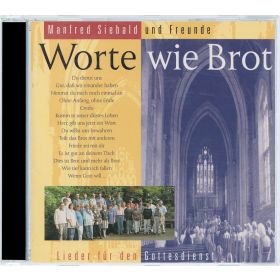 Produktbild des Artikels Teilt das Brot mit anderen (MP3-Track - Download)