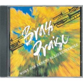 Produktbild des Artikels Brass Praise (MP3-Album - Download)