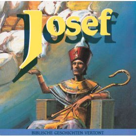 Produktbild des Artikels MP3-Album - Download Josef - Biblische Geschichten vertont
