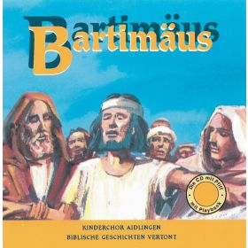 Produktbild des Artikels Bartimäus (Audio - CD)