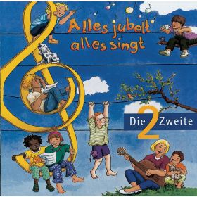 Produktbild des Artikels Audio - CD Alles jubelt, alles singt - die Zweite