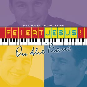 Produktbild des Artikels MP3-Album - Download Feiert Jesus! on the piano 1