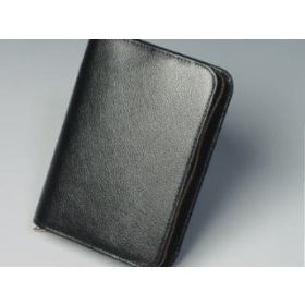 Produktbild des Artikels  Bibelhülle Rindleder 25x17,3x4,6 - schwarz