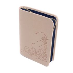 Produktbild des Artikels  Bibelhülle Appleskin "Ranken" 18,5x12,7x3,7 - sandbeige