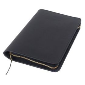 Produktbild des Artikels  Bibelhülle Appleskin genarbt 25x17,3x4,6 - schwarz