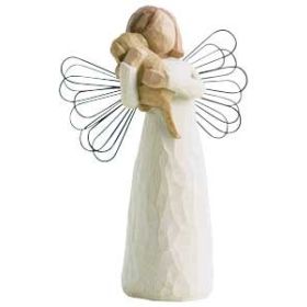 Willow Tree Figur "Engel der Freundschaft"