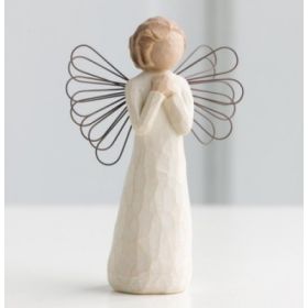 Willow Tree Figur "Engel der Wünsche"