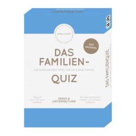 Das Familienquiz