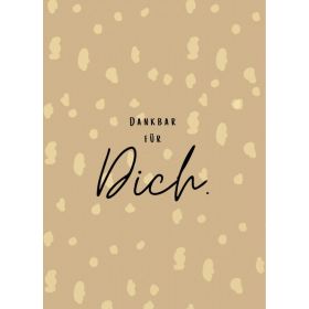 Produktbild des Artikels Postkartenset  "Denk an dich" (Schreibwaren)