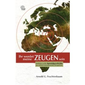 Produktbild des Artikels Buch - Gebunden Ihr werdet meine Zeugen sein