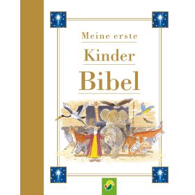 Produktbild des Artikels Buch - Gebunden Meine erste Kinderbibel
