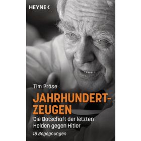 Produktbild des Artikels Jahrhundertzeugen (Buch - Kartoniert)
