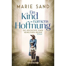 Produktbild des Artikels Ein Kind namens Hoffnung (Buch - Klappenbroschur)