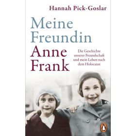 Produktbild des Artikels Meine Freundin Anne Frank (Buch - Gebunden)
