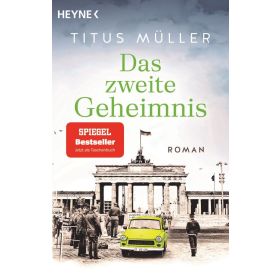 Produktbild des Artikels Buch - Taschenbuch Das zweite Geheimnis (2)