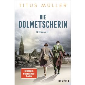 Produktbild des Artikels Die Dolmetscherin (Buch - Paperback)