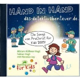 ProChrist für Kids CD - Hand in Hand 2009