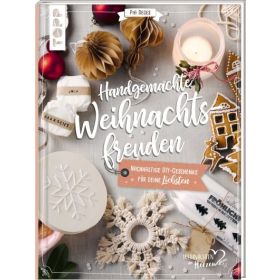 Produktbild des Artikels Handgemachte Weihnachtsfreuden (Buch - Gebunden)