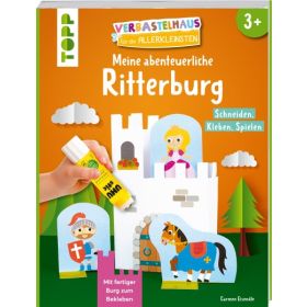 Produktbild des Artikels Meine abenteuerliche Ritterburg (Buch - Kartoniert)
