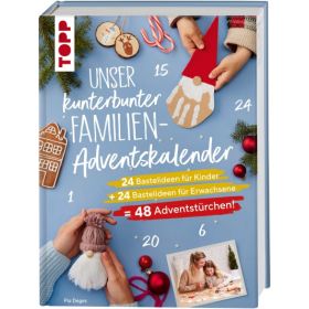 Unser kunterbunter Familien-Adventskalender