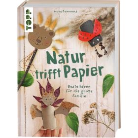 Natur trifft Papier