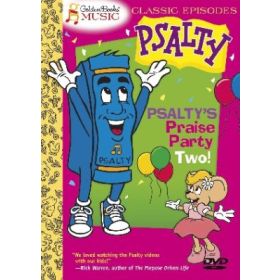 Psalty's Funtastic Praise Party Vol. 2